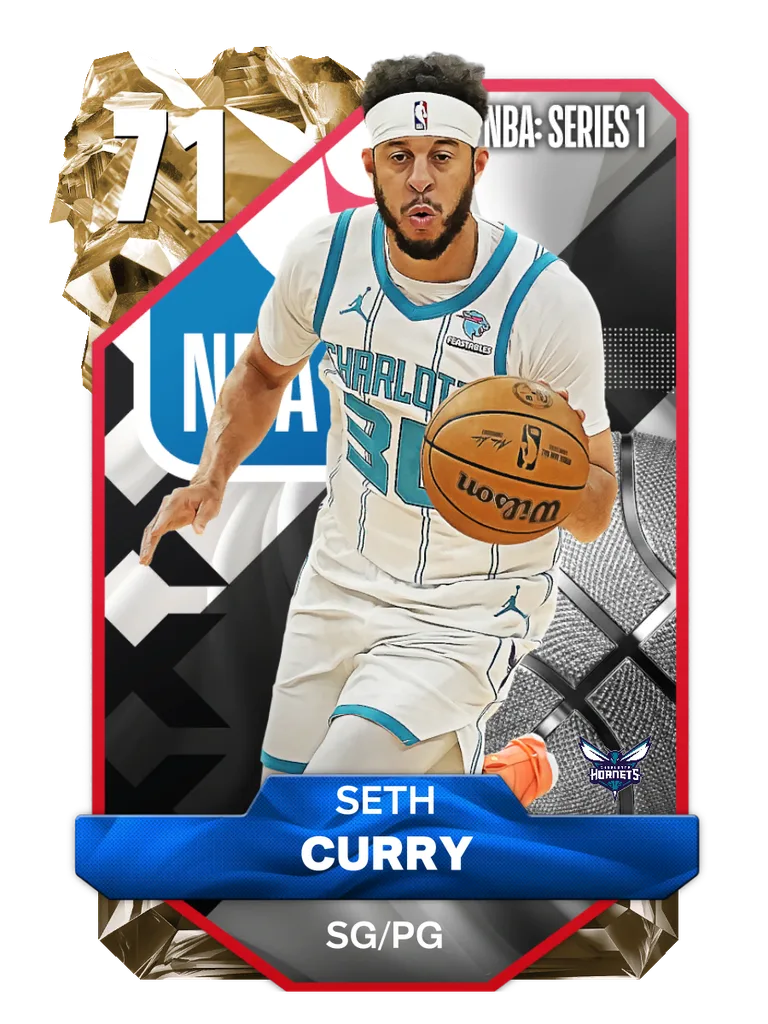 Seth Curry