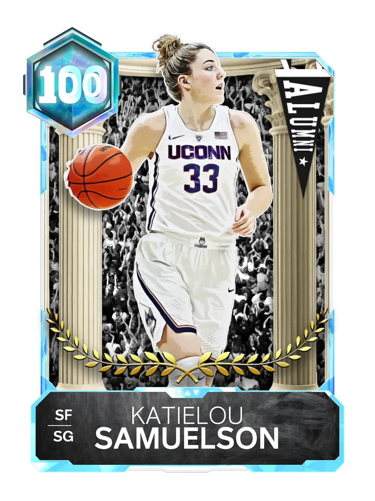 Katielou Samuelson