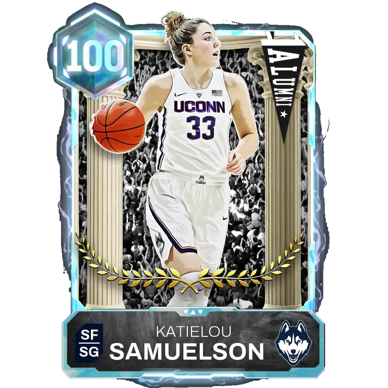 Katielou Samuelson