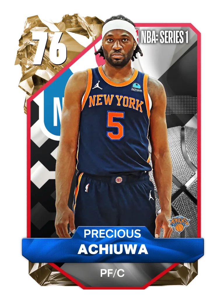 Precious Achiuwa