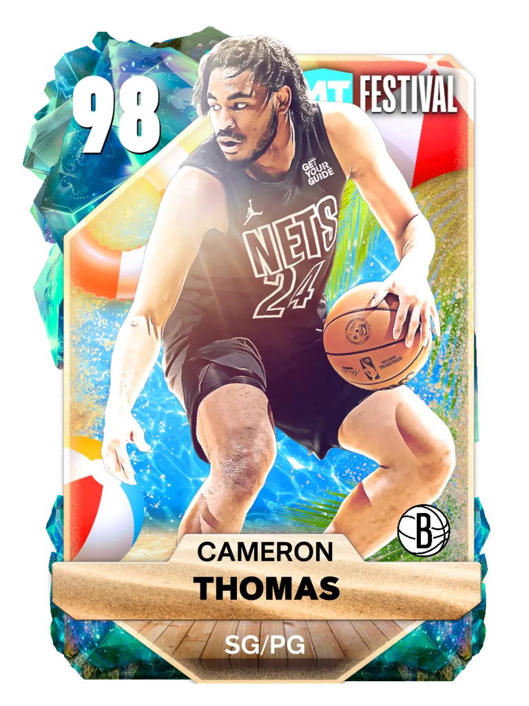 Cameron Thomas