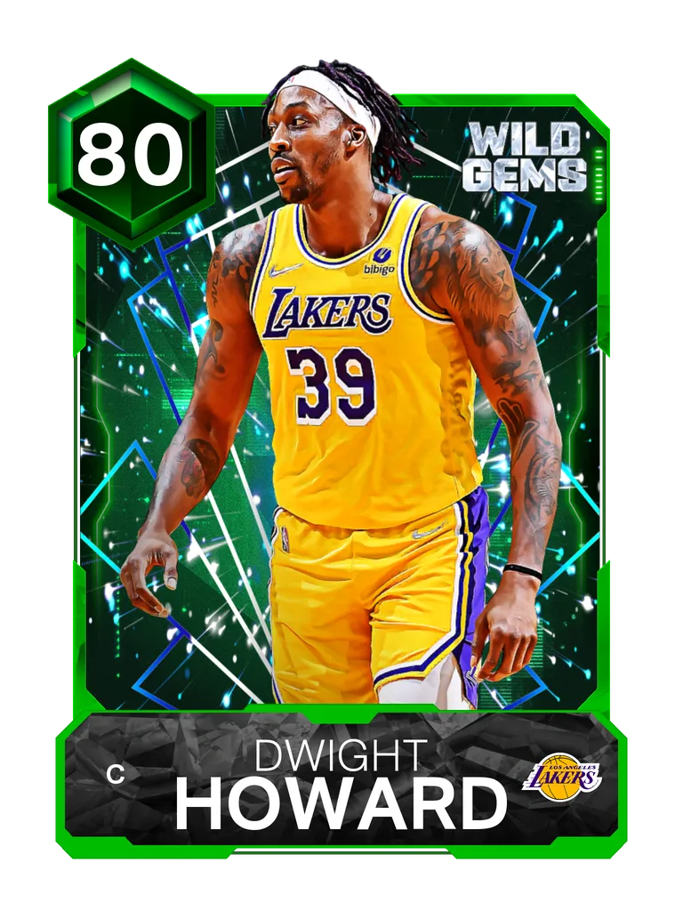 Dwight Howard