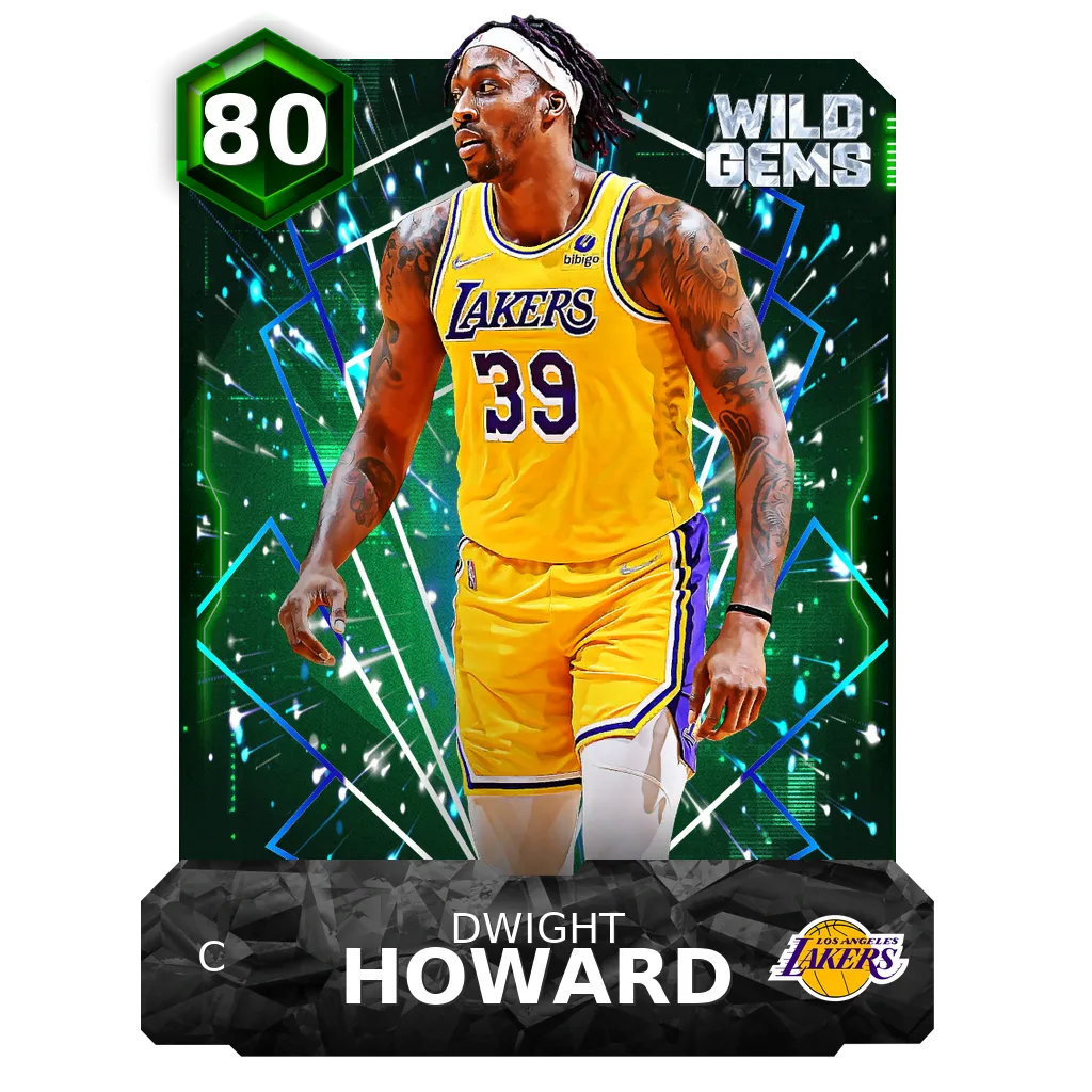 Dwight Howard
