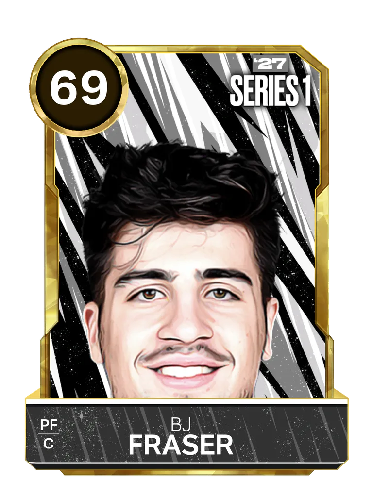 Bj Fraser