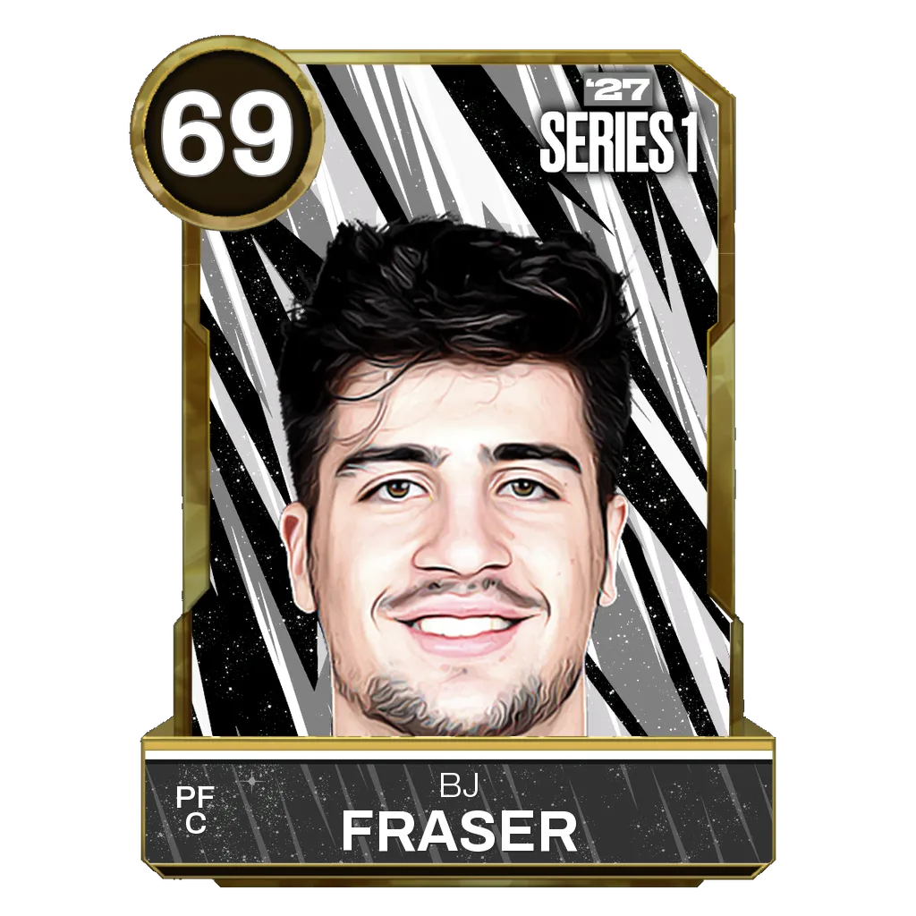 Bj Fraser