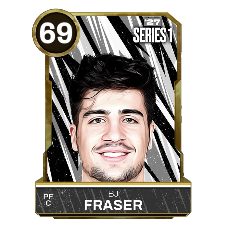 Bj Fraser