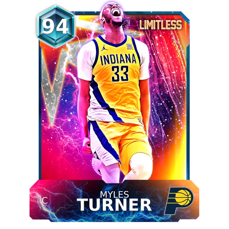 Myles Turner