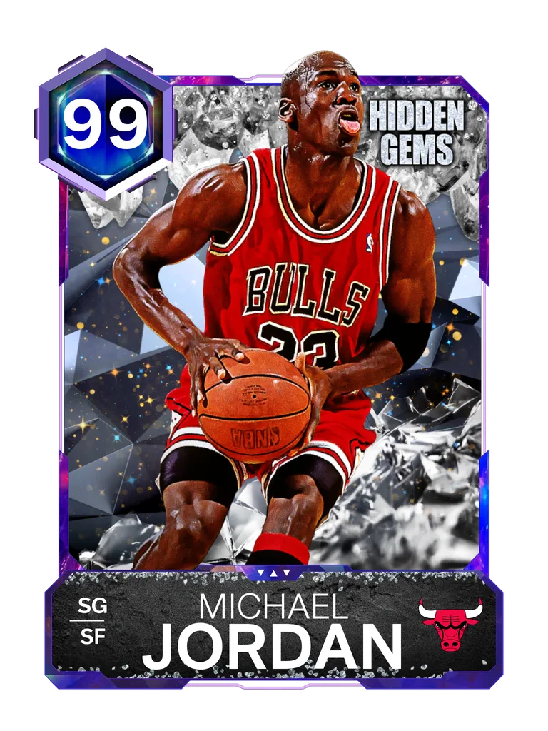 Michael Jordan