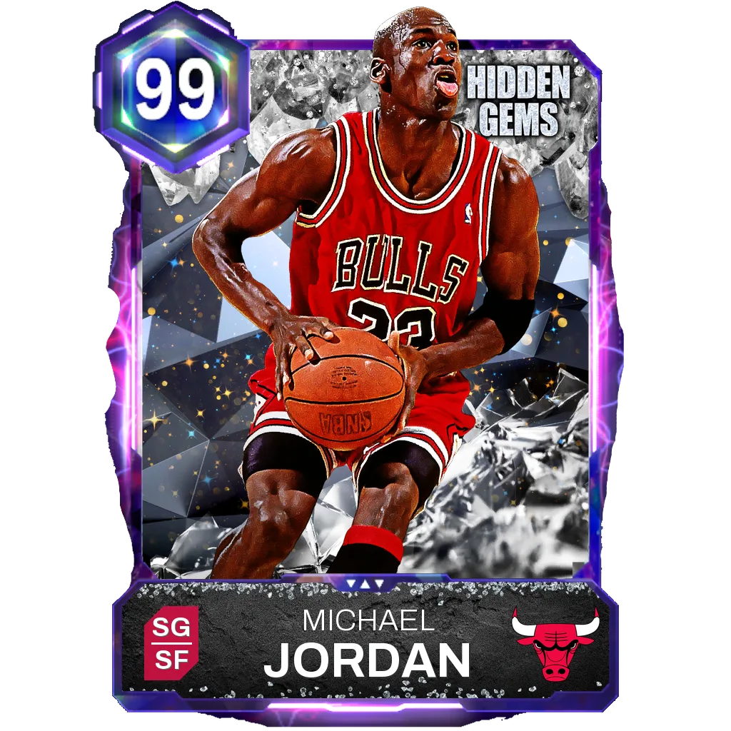 Michael Jordan