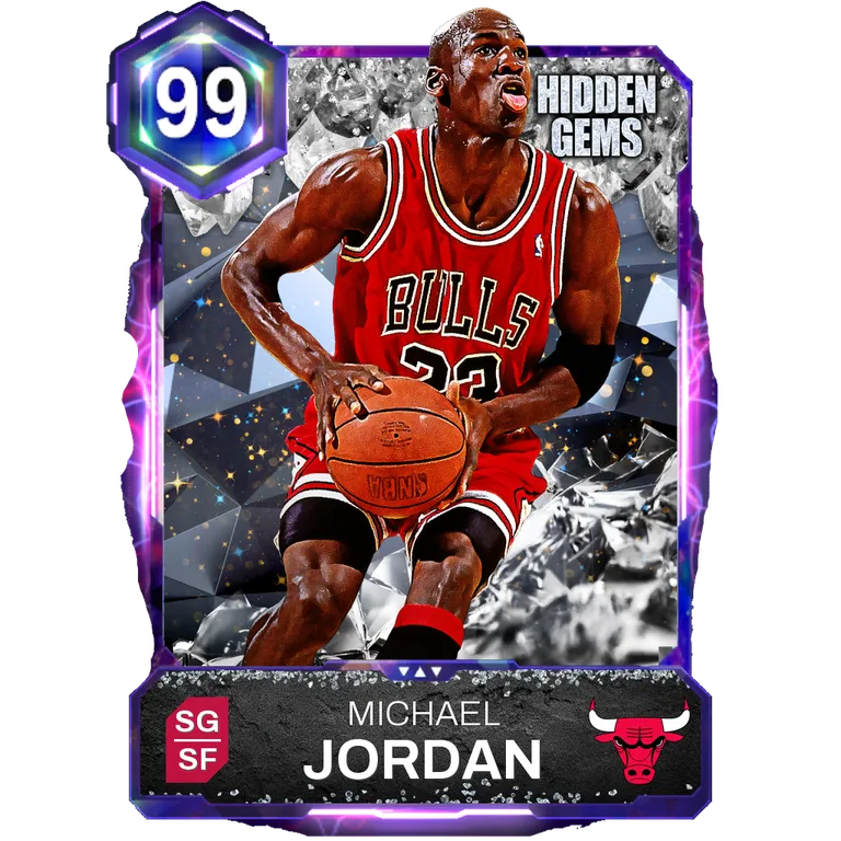 Michael Jordan