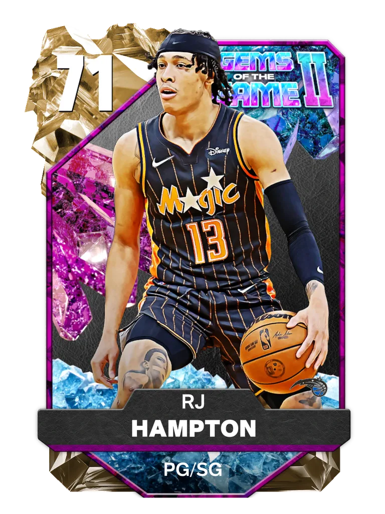 Rj Hampton