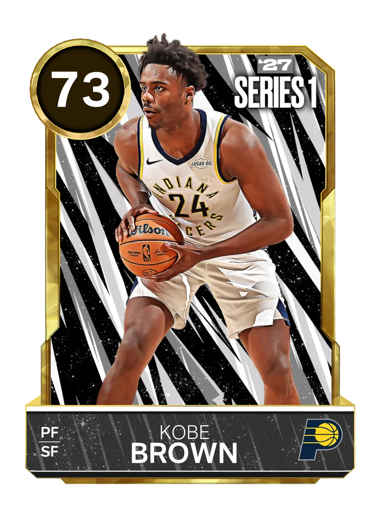 Kobe Brown