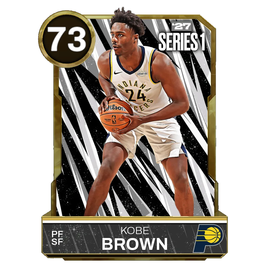 Kobe Brown