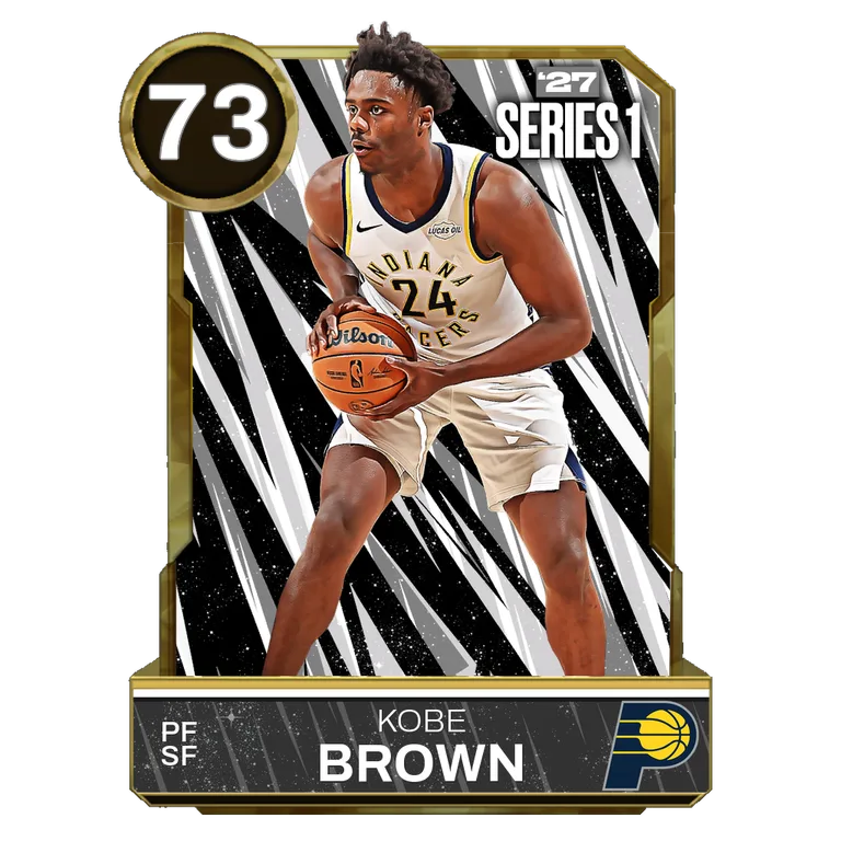 Kobe Brown