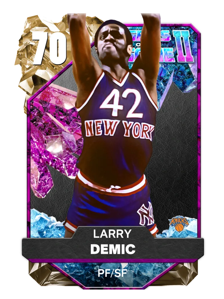 Larry Demic