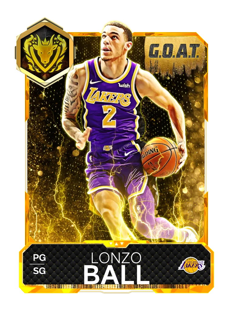 Lonzo Ball