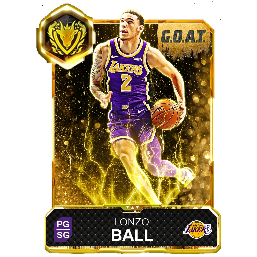 Lonzo Ball