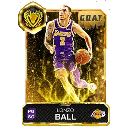 Ball, Lonzo