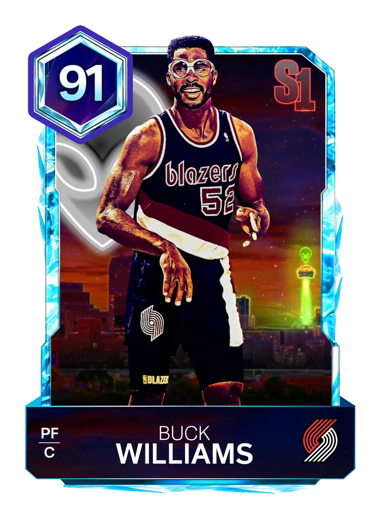Buck Williams