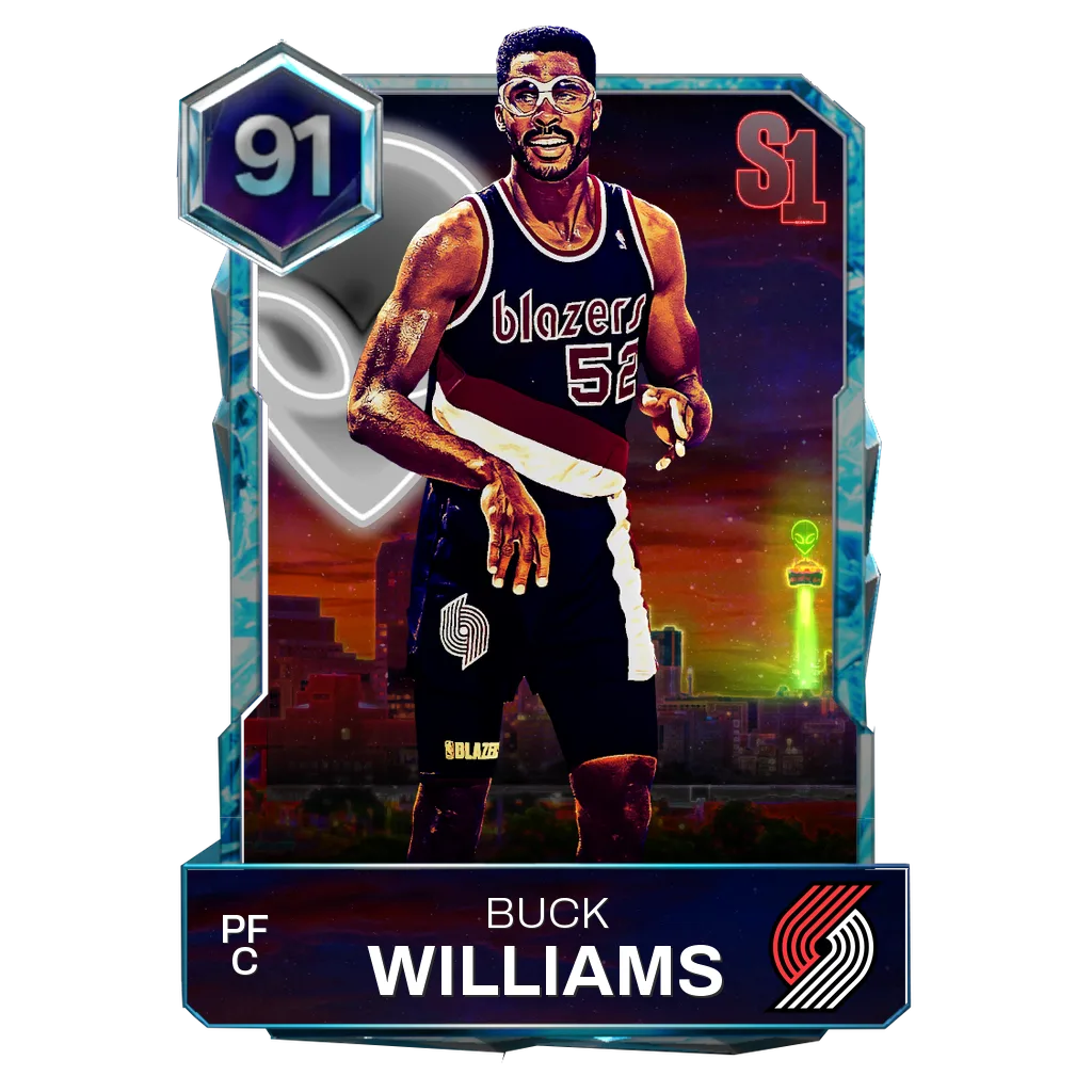 Buck Williams