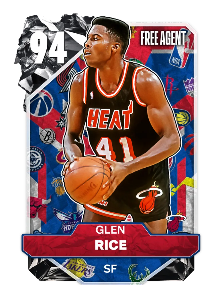 Glen Rice
