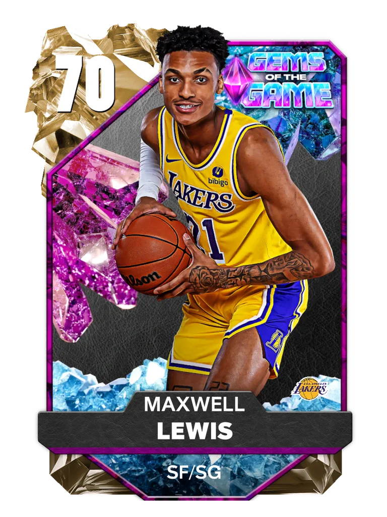 Maxwell Lewis