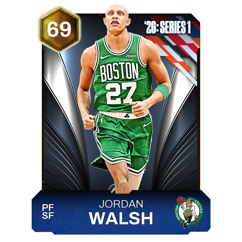 Jordan Walsh