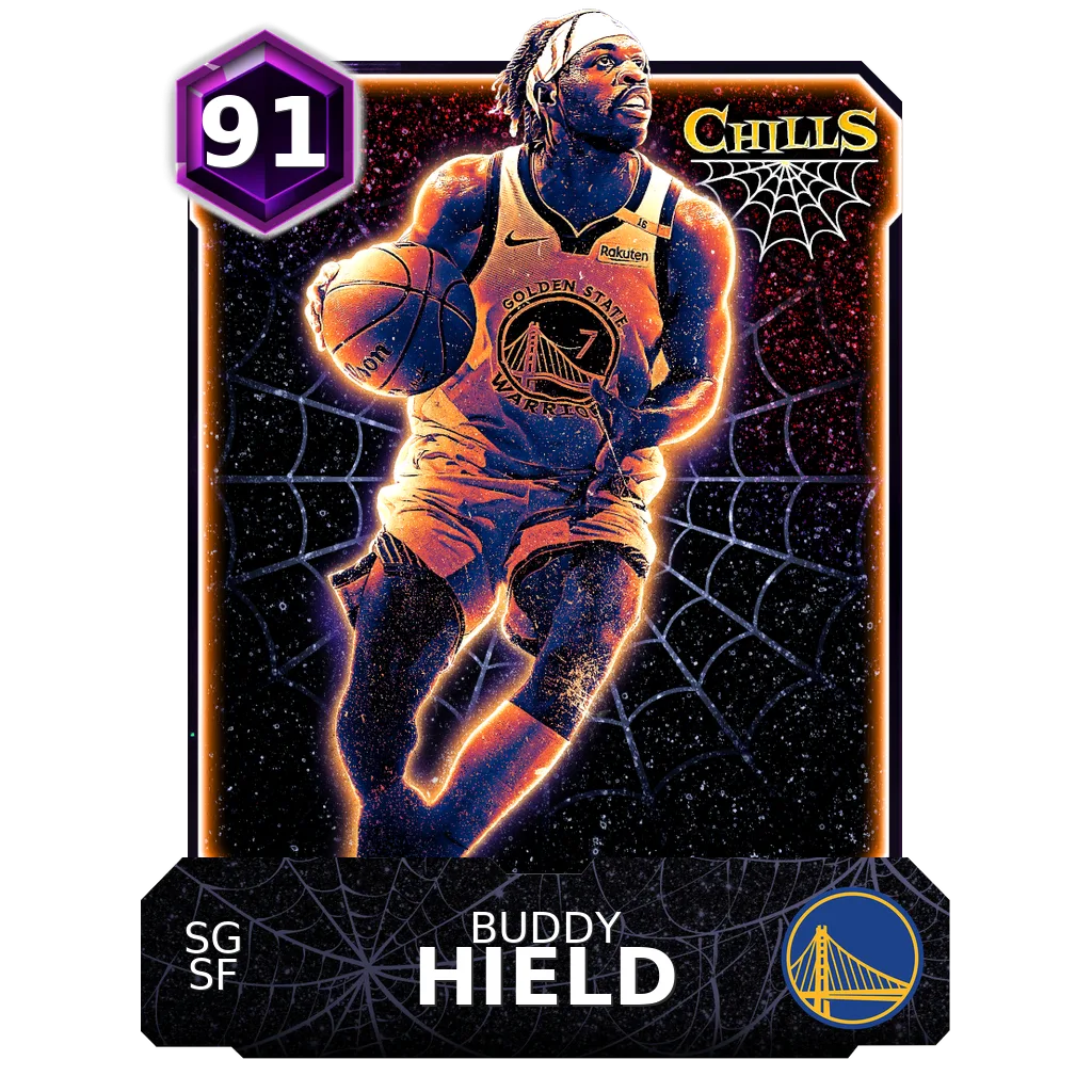 Buddy Hield