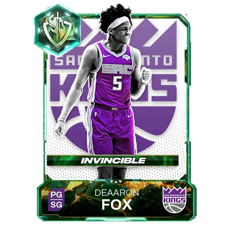 Deaaron Fox