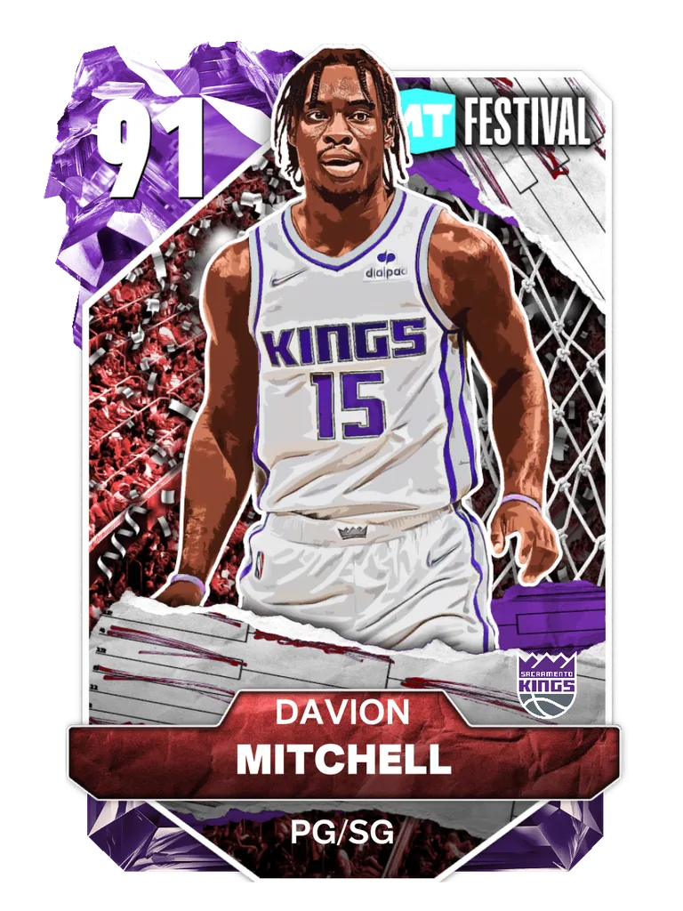 Davion Mitchell