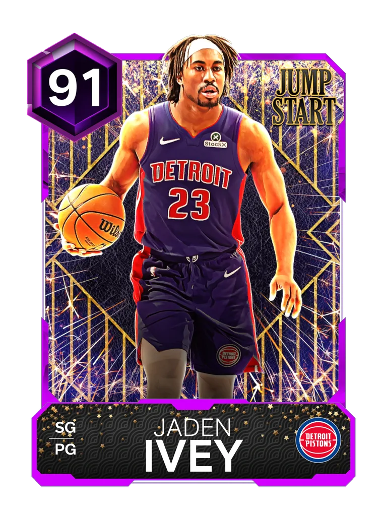 Jaden Ivey