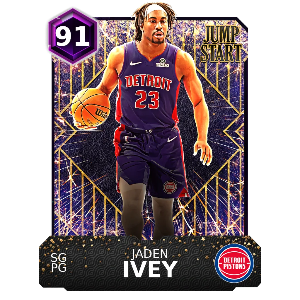 Jaden Ivey