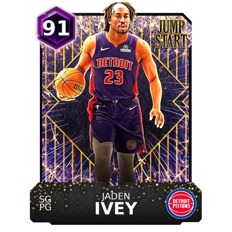 Jaden Ivey