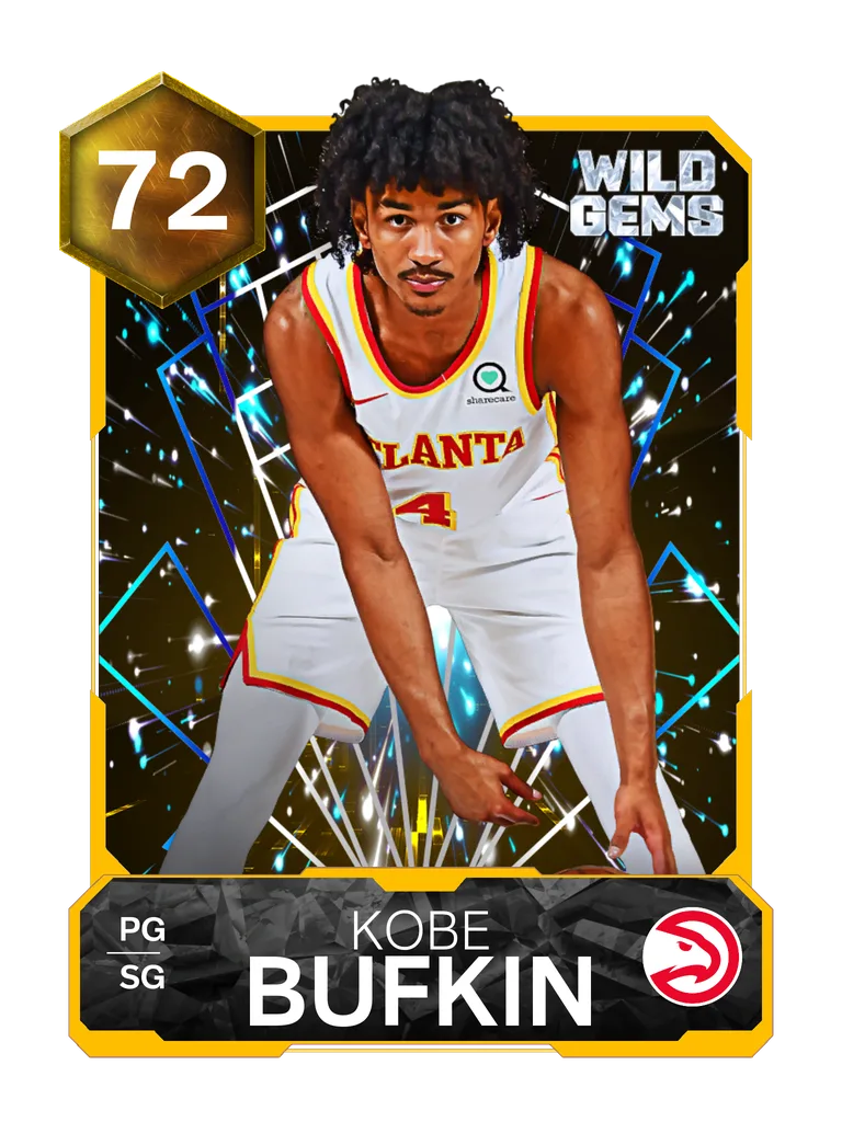Kobe Bufkin