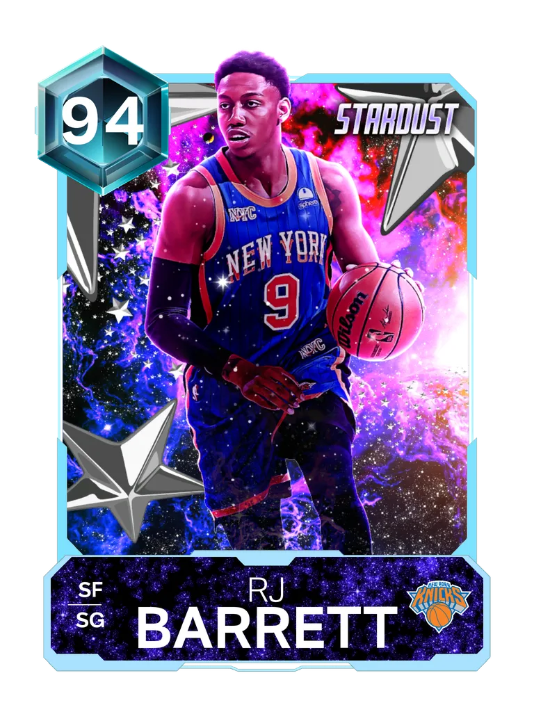 Rj Barrett