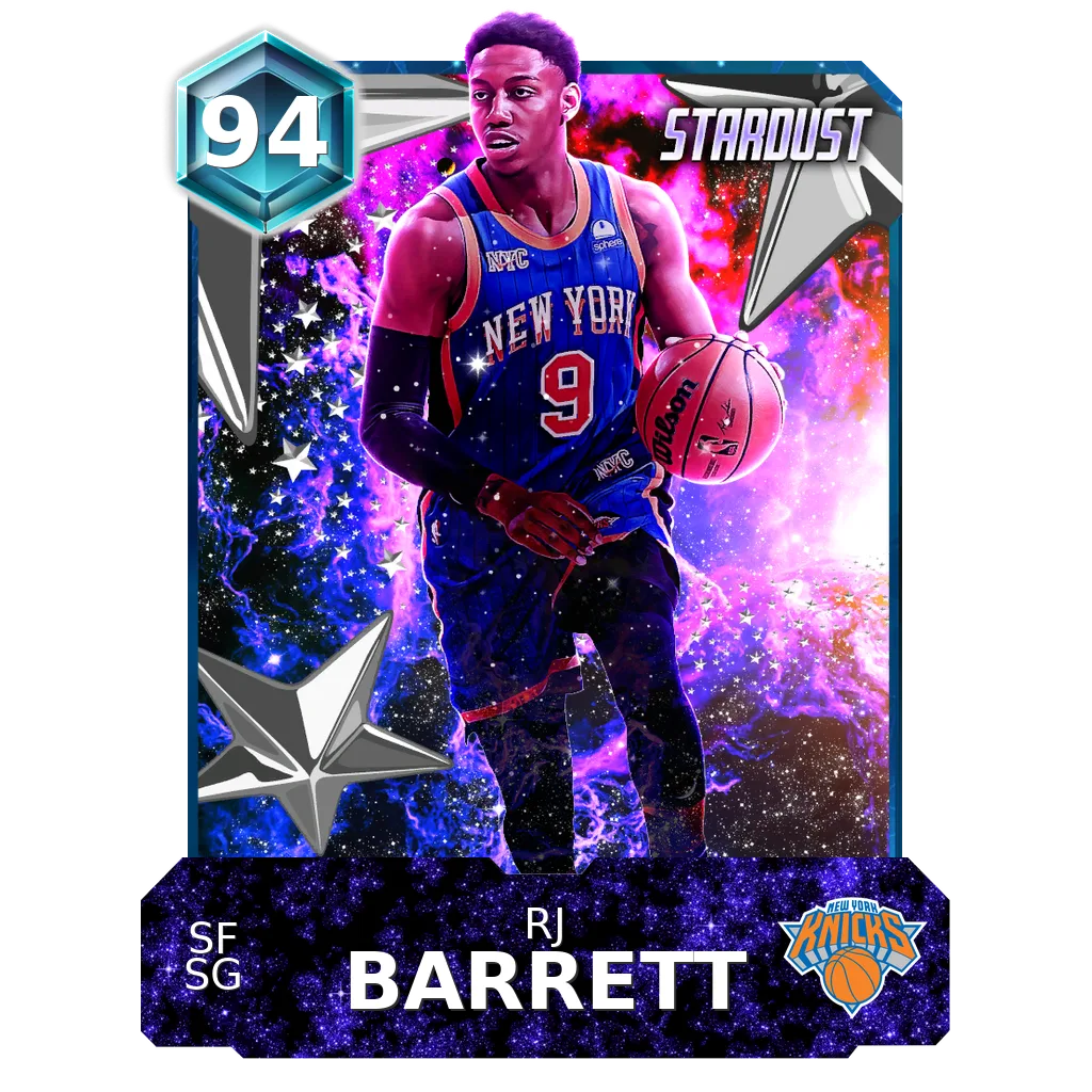 Rj Barrett