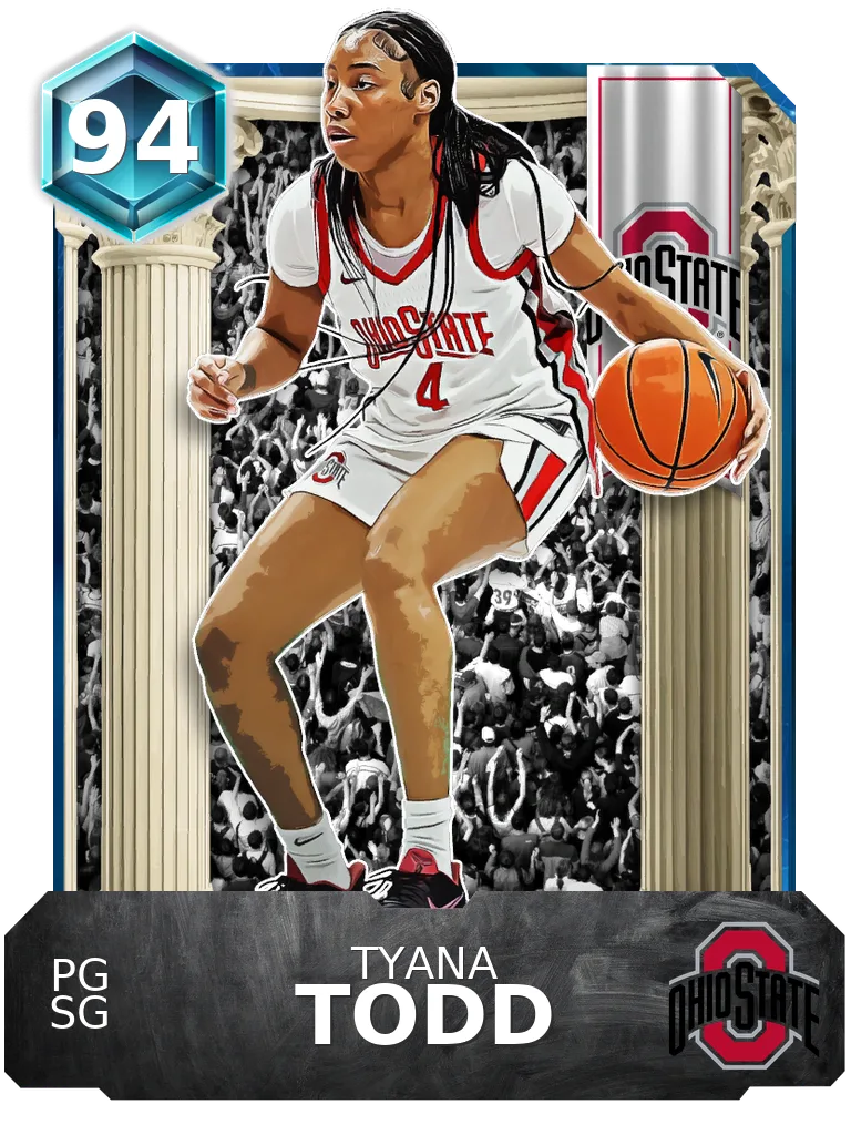 Tyana Todd