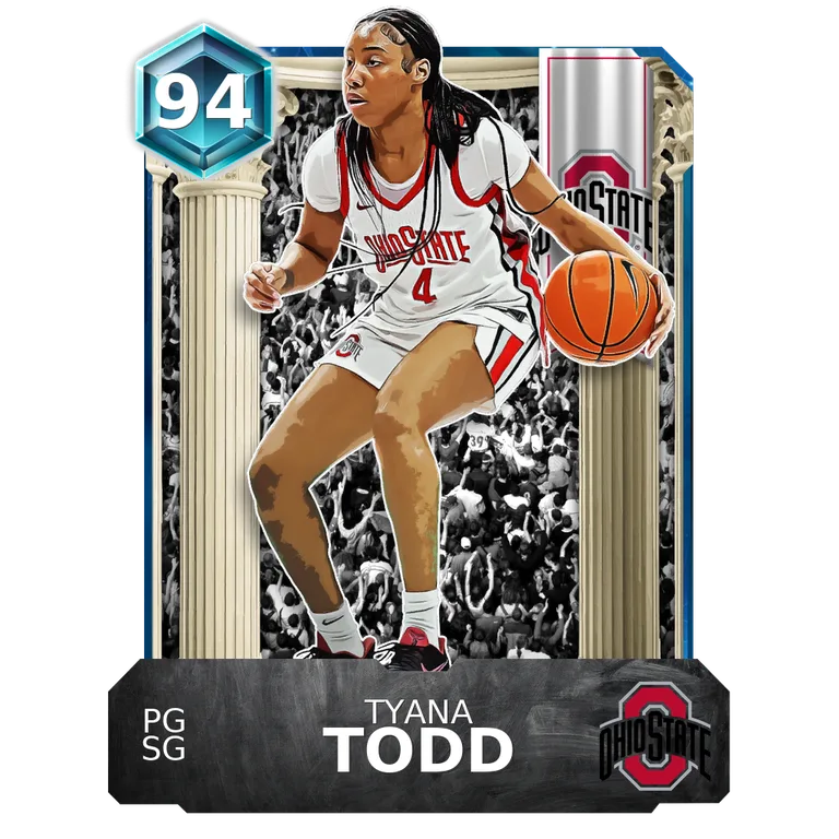 Tyana Todd
