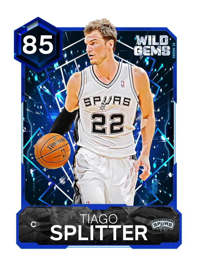Tiago Splitter