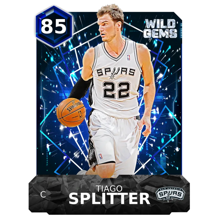 Tiago Splitter