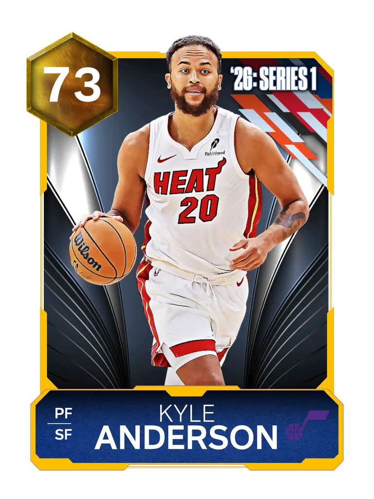 Kyle Anderson