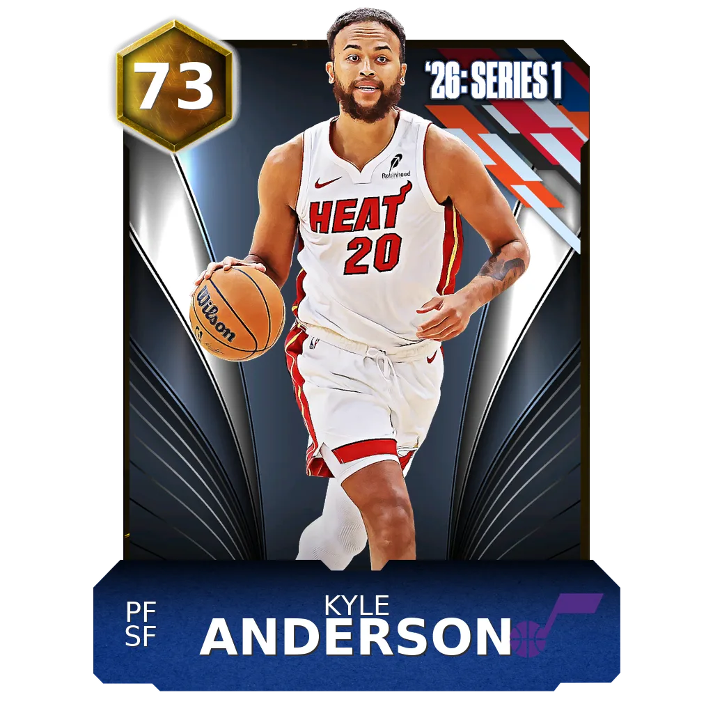 Kyle Anderson