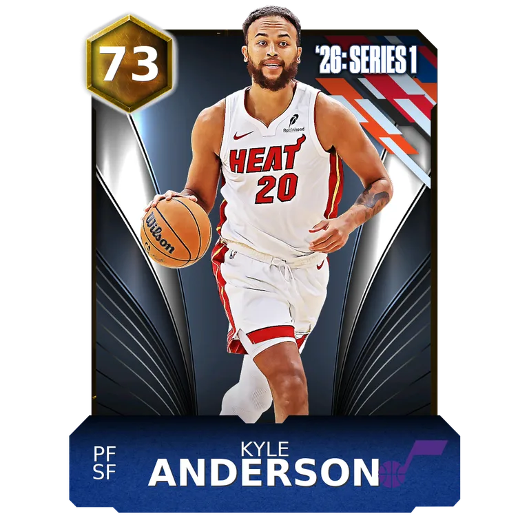Kyle Anderson