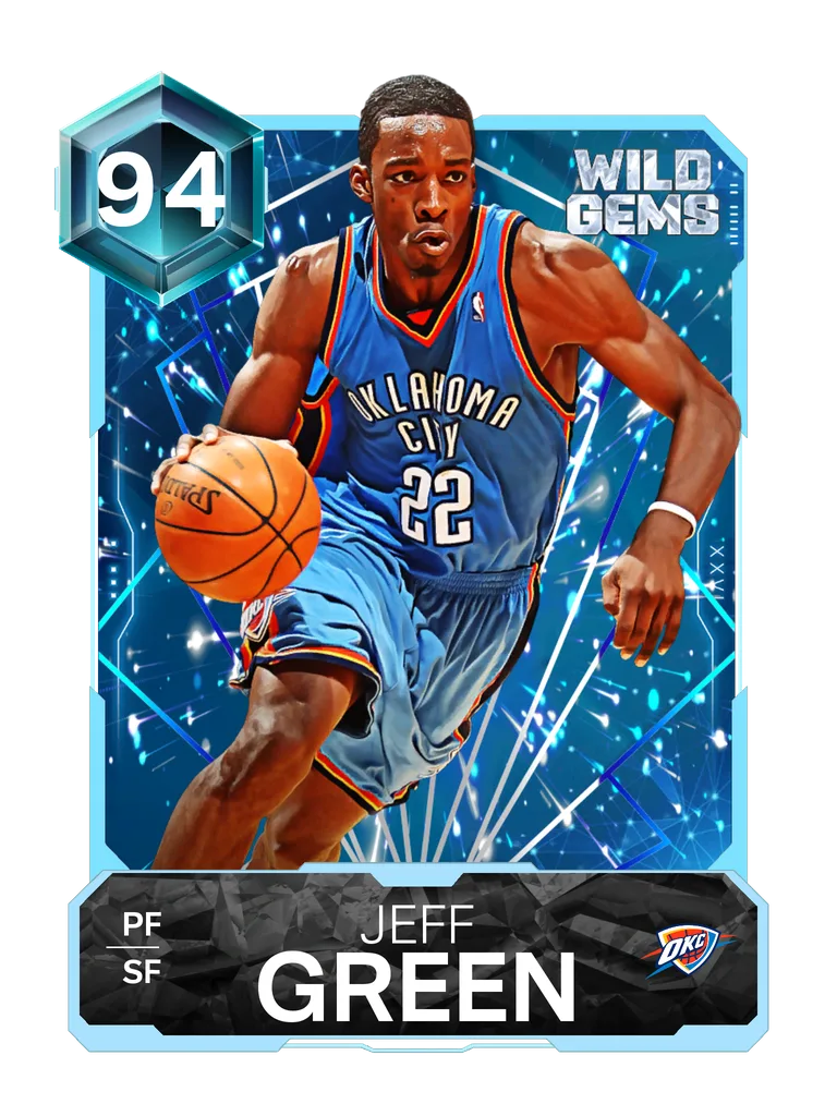 Jeff Green