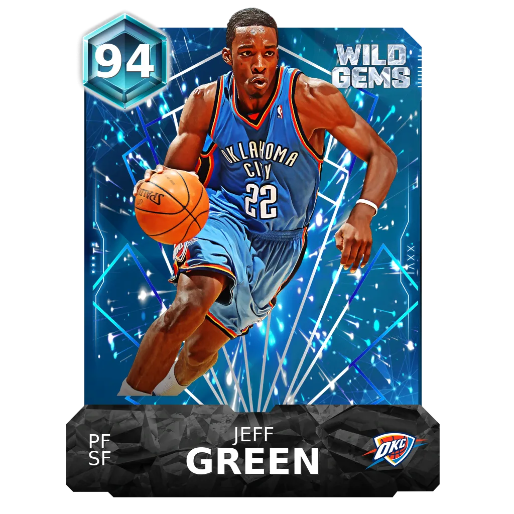 Jeff Green