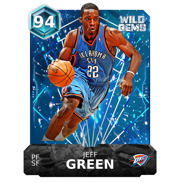 Jeff Green