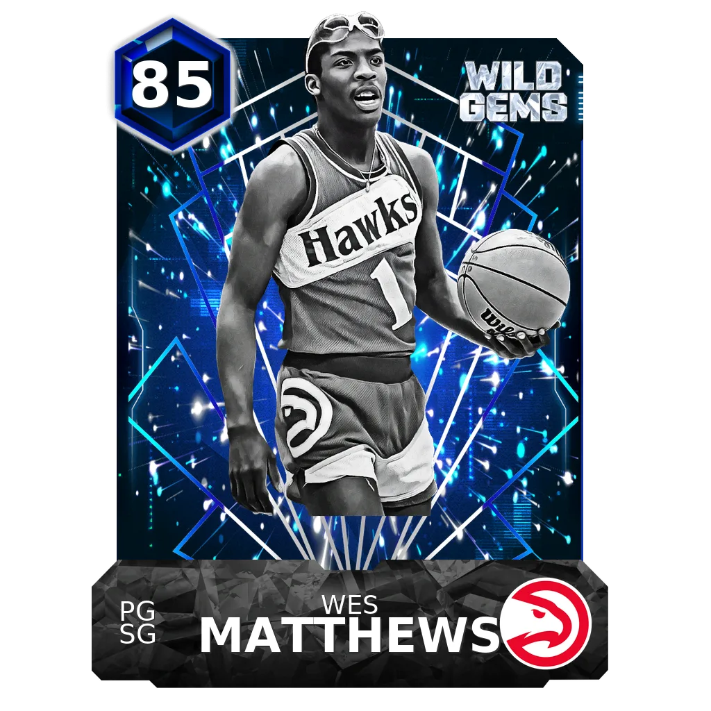 Wes Matthews