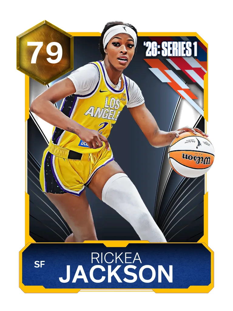 Rickea Jackson