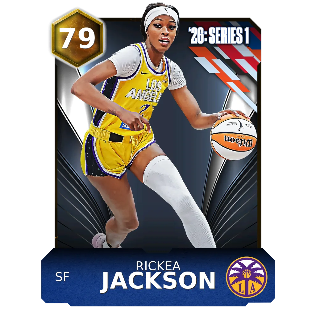 Rickea Jackson