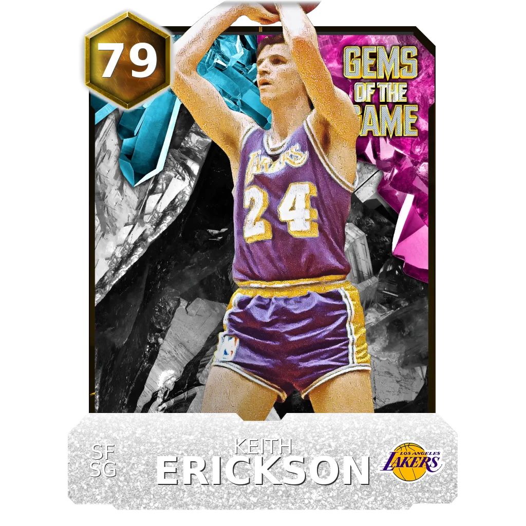 Keith Erickson